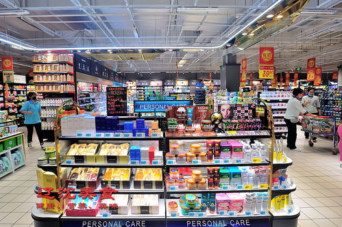 沈陽(yáng)大潤(rùn)發(fā)長(zhǎng)白店重裝開(kāi)業(yè),打造生活購(gòu)物新體驗(yàn),新零售的領(lǐng)跑者