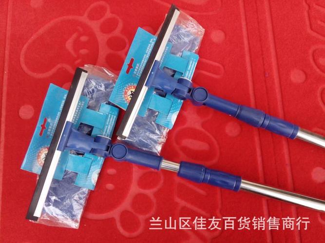 萬向玻璃刷 家居清潔新寵，日用百貨批發市場的黃金貨源